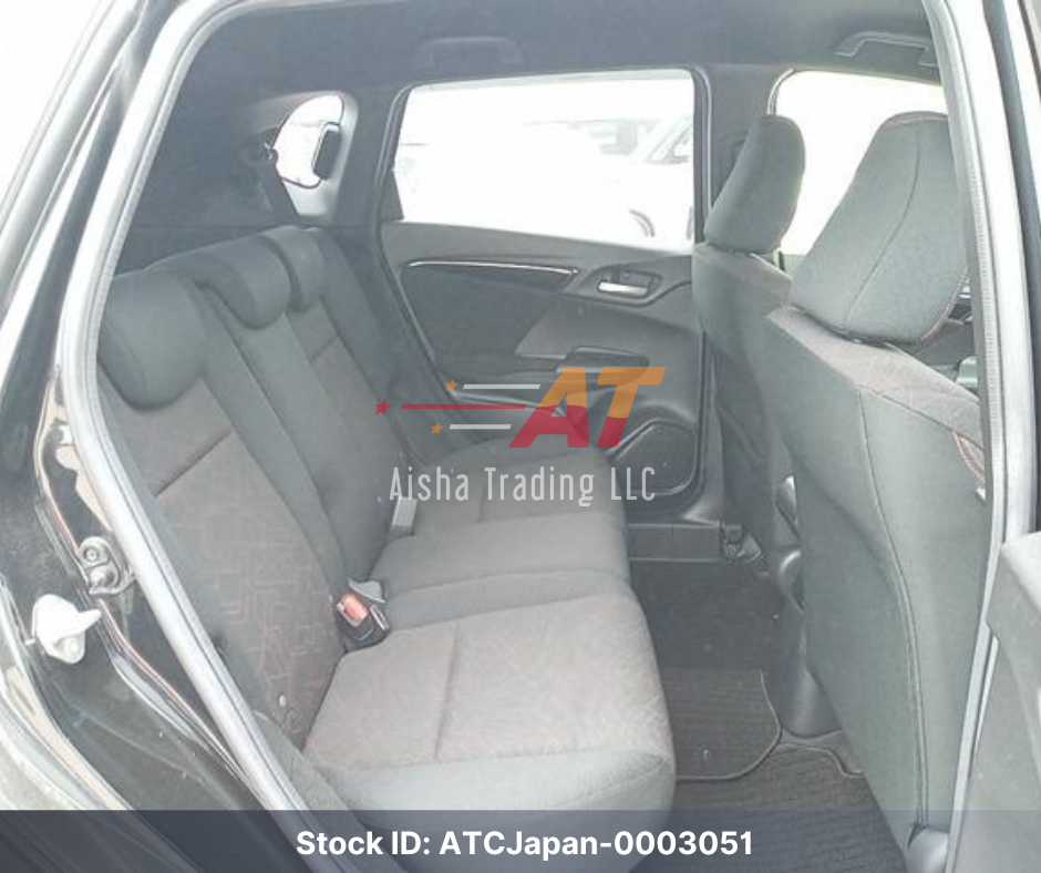 2015 Honda Fit